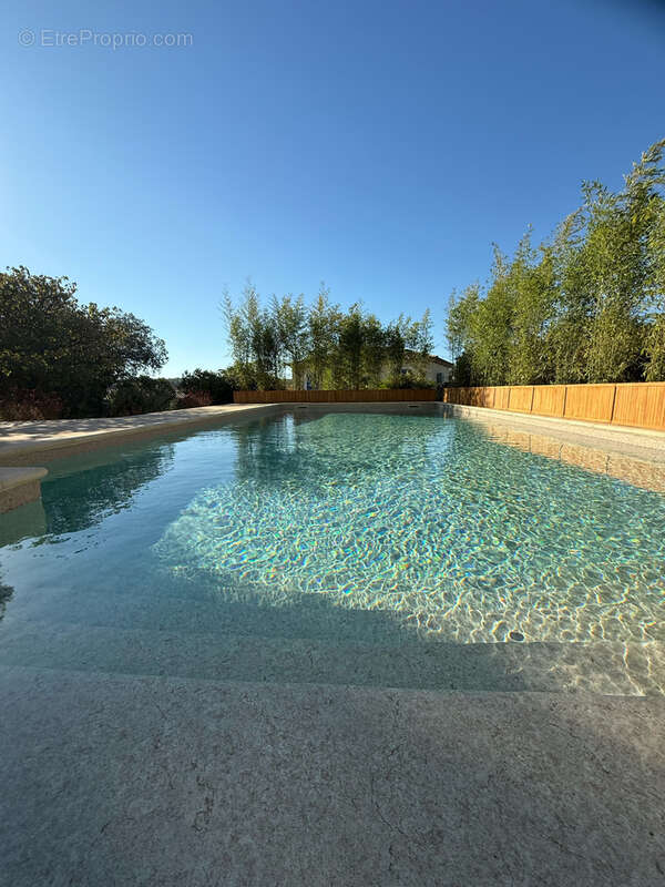 Maison à SAINT-GELY-DU-FESC