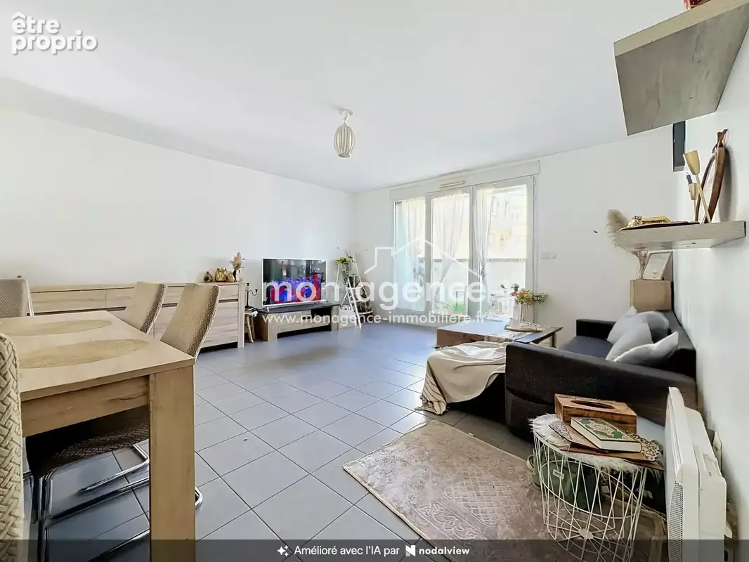 Appartement à ROUEN