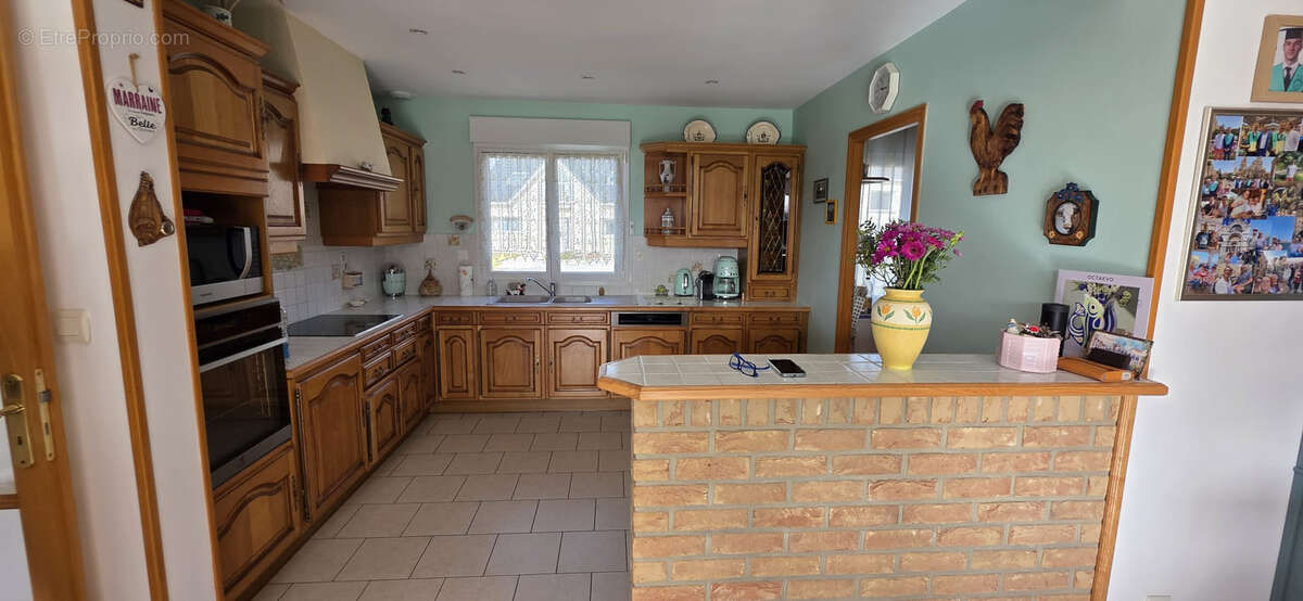 Maison à HESDIN-L'ABBE