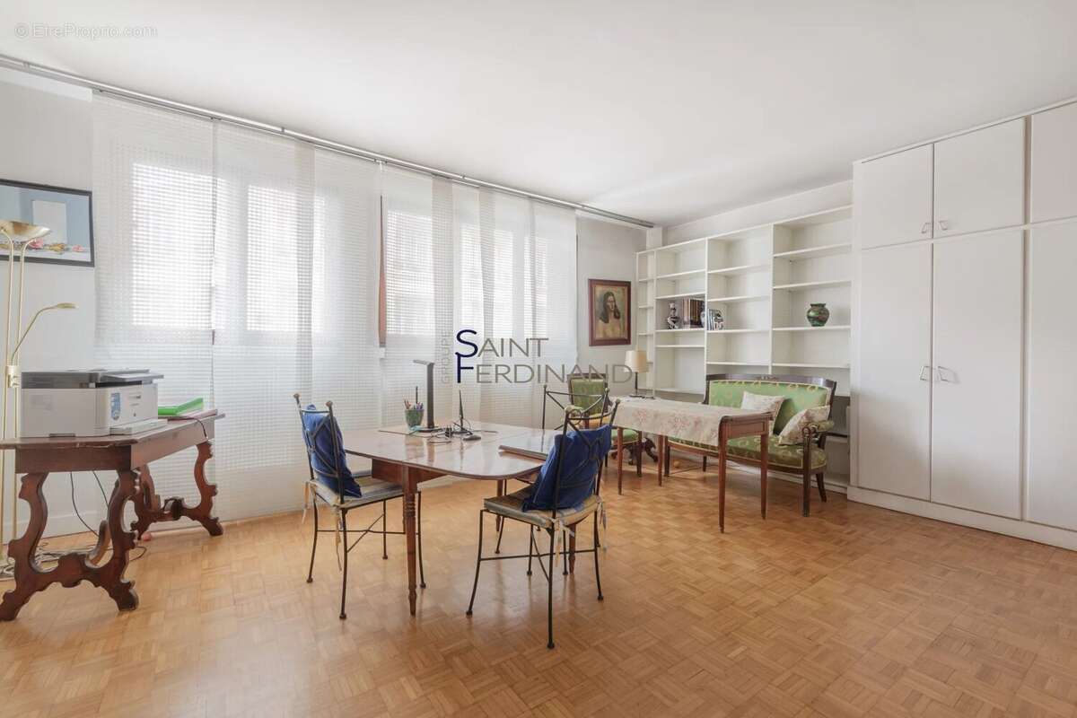 Paris 16 - Auteuil - Bureaux 61,80 m² - photo 2