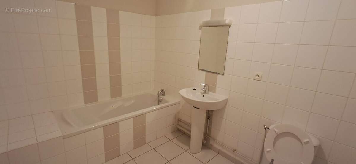 Appartement à SEDAN
