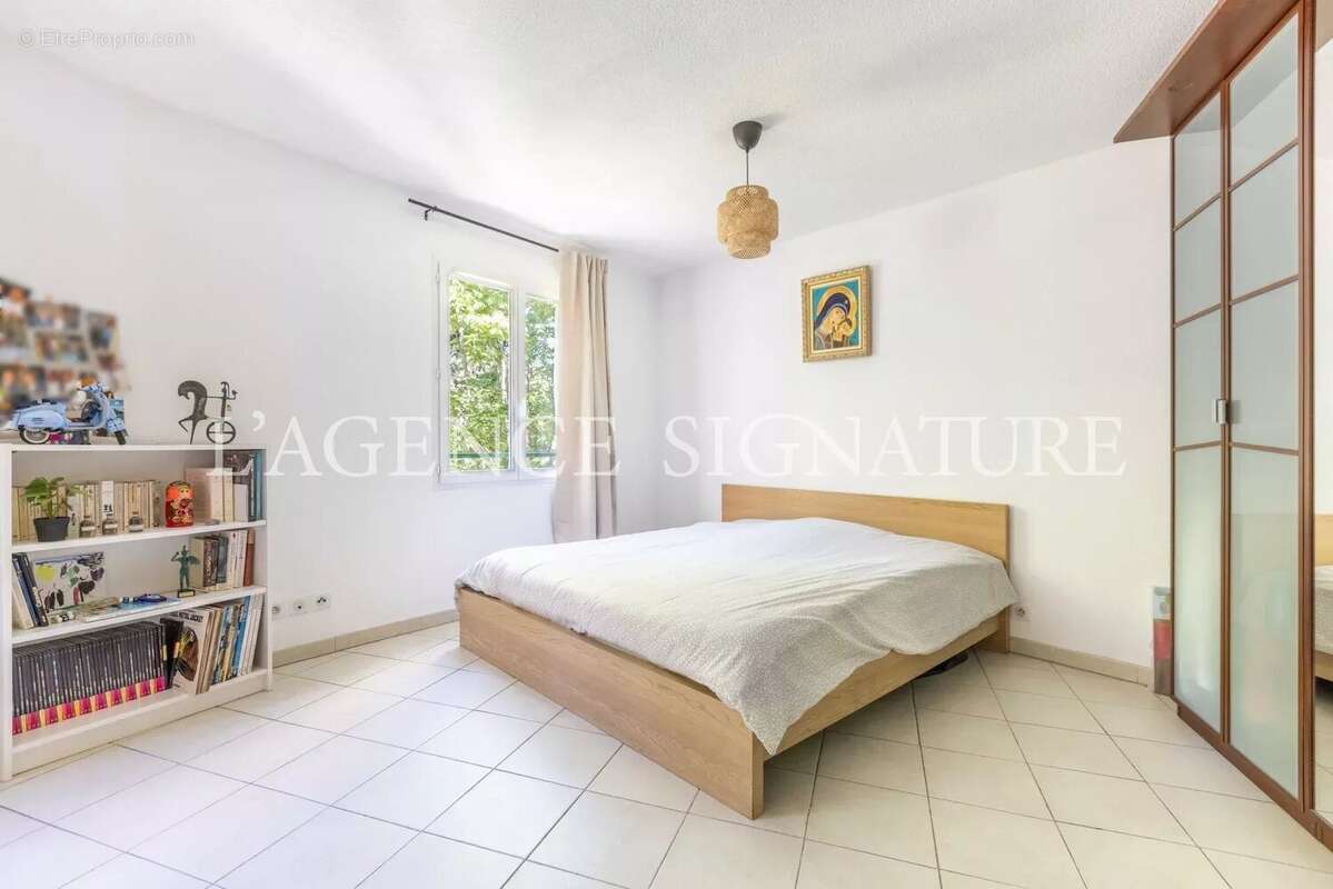 Appartement à LA TRINITE