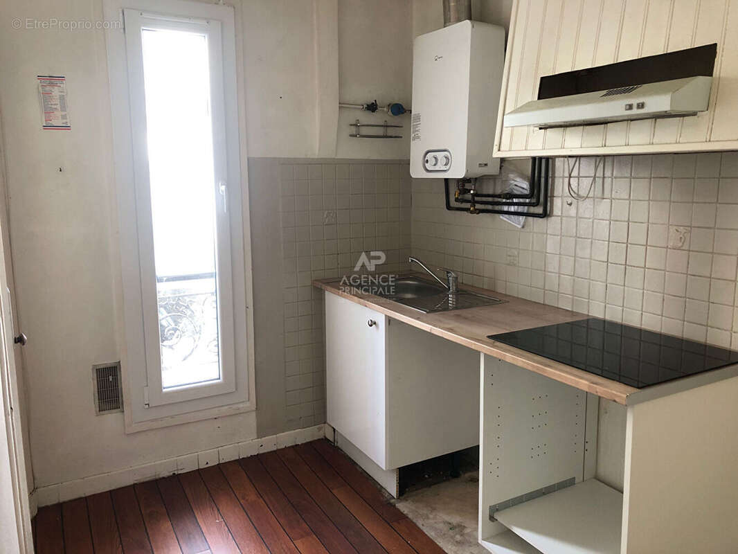 Appartement à MAISONS-LAFFITTE