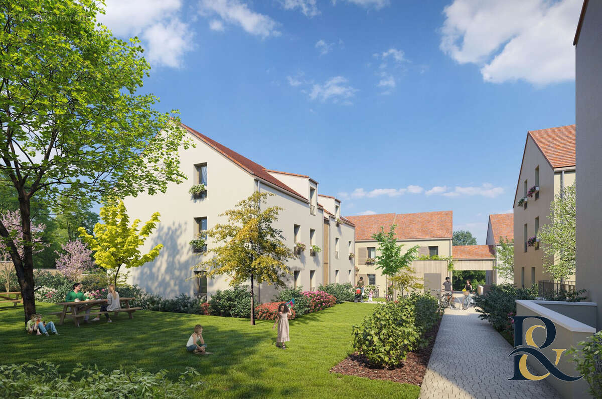 Appartement à BONNELLES