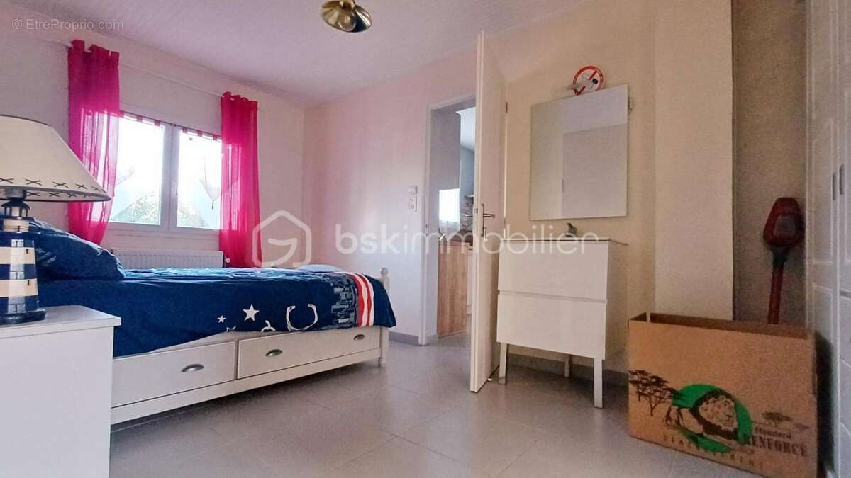 Maison à OLONNE-SUR-MER