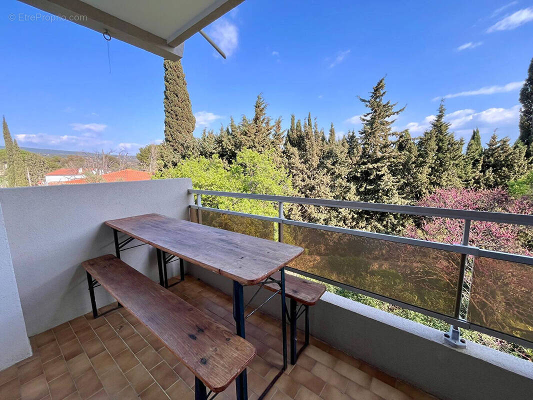 Appartement à LA CIOTAT