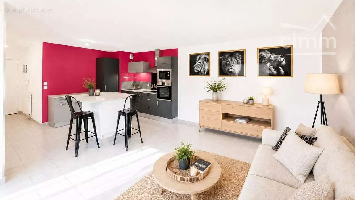Appartement à VAULX-EN-VELIN