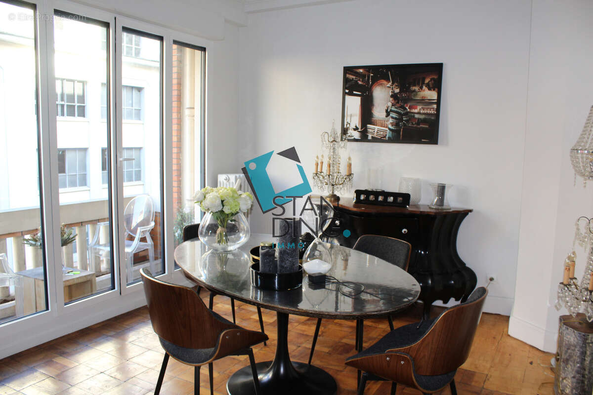 Appartement à LILLE