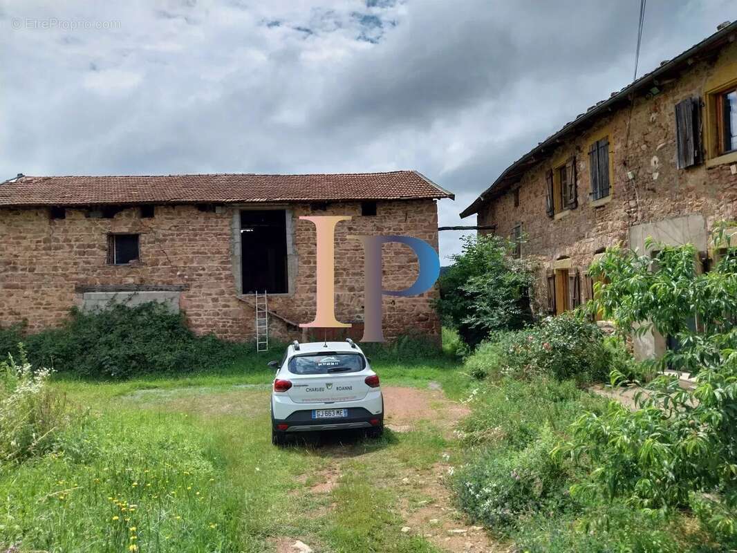 Maison à BELMONT-DE-LA-LOIRE