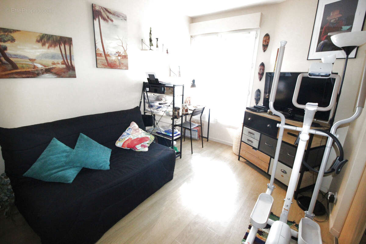 Appartement à LIMEIL-BREVANNES