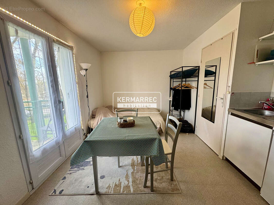 Appartement à VANNES