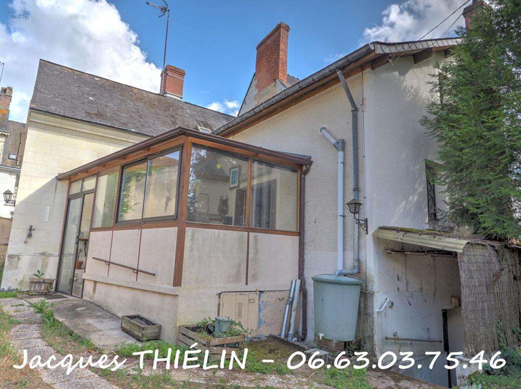Maison à LONGUE-JUMELLES