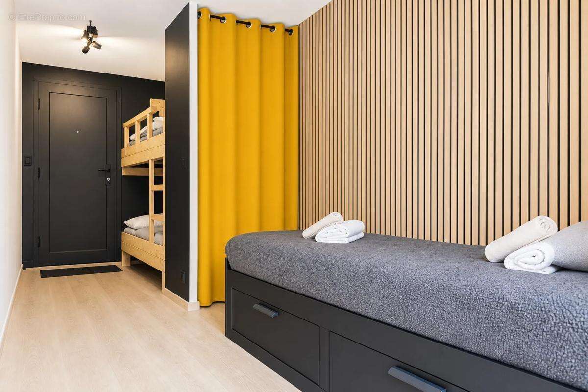 Appartement à SAINT-GERVAIS-LES-BAINS