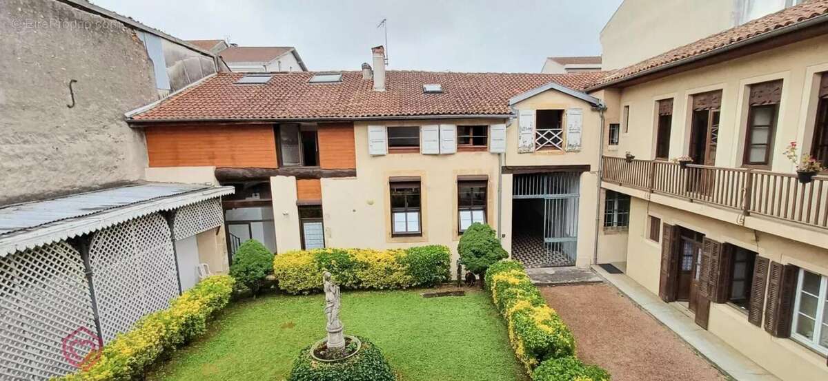 Maison à SAINT-GAUDENS