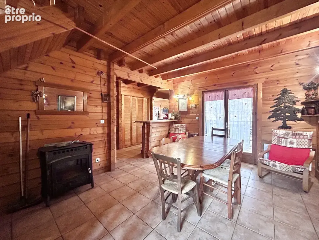 En Cévennes, Aigoual, Chalet indépendant, à vendre - photo 2