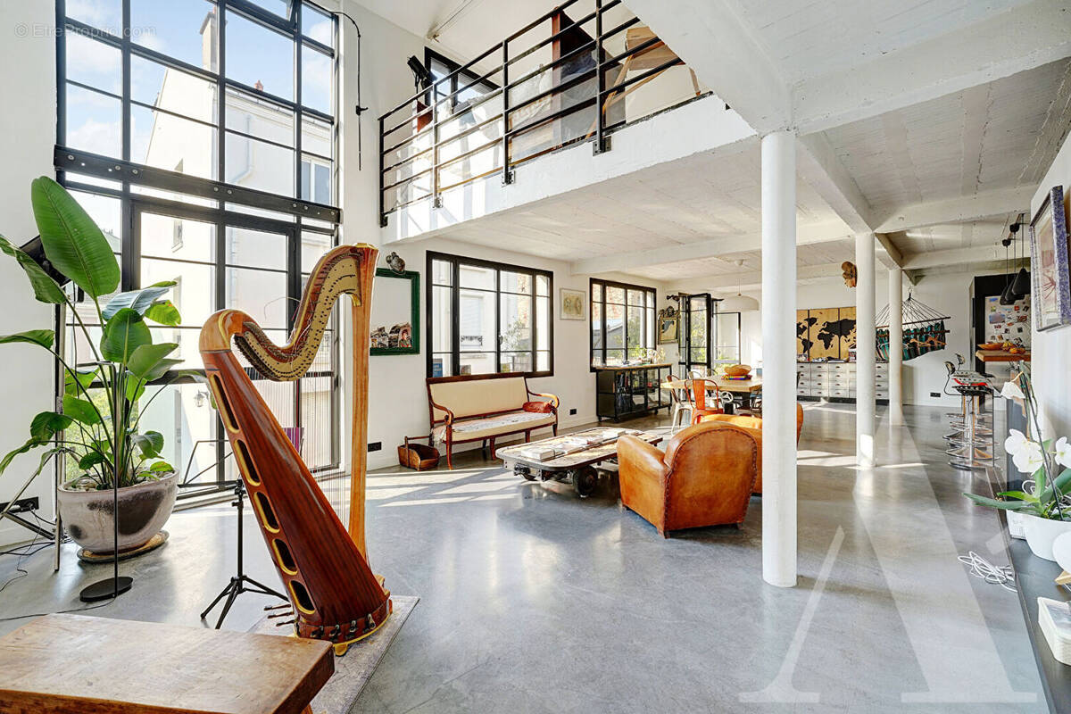 Appartement à MAISONS-ALFORT