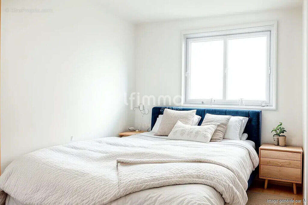 Appartement à LUCE