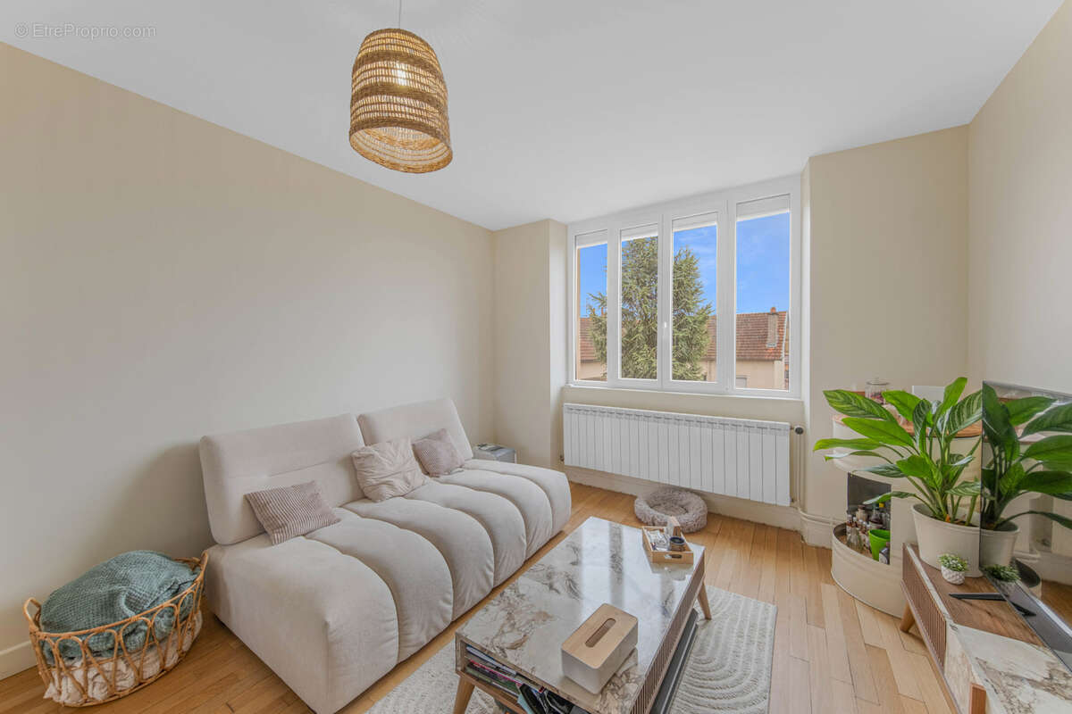 Appartement à DIJON