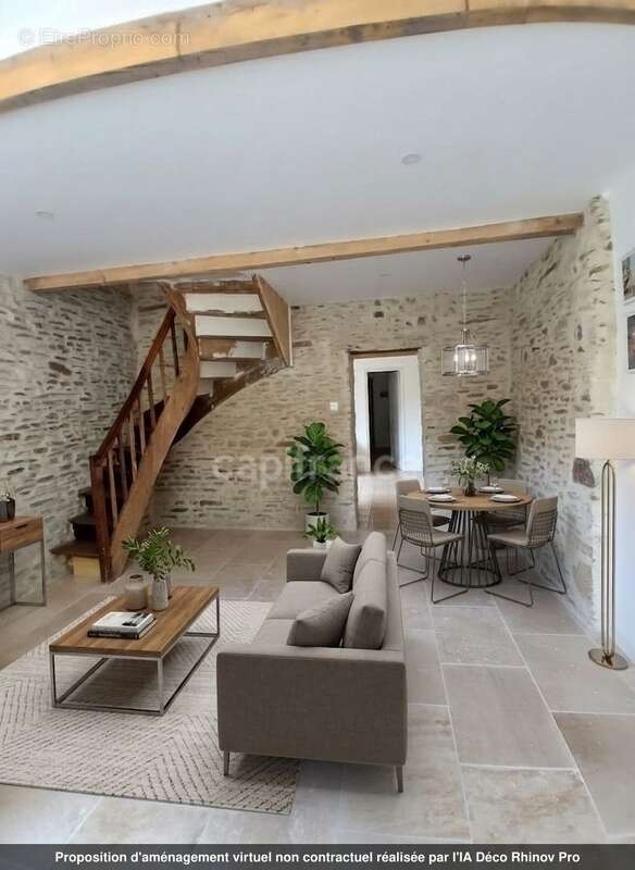 Maison à CAUMONT-L'EVENTE