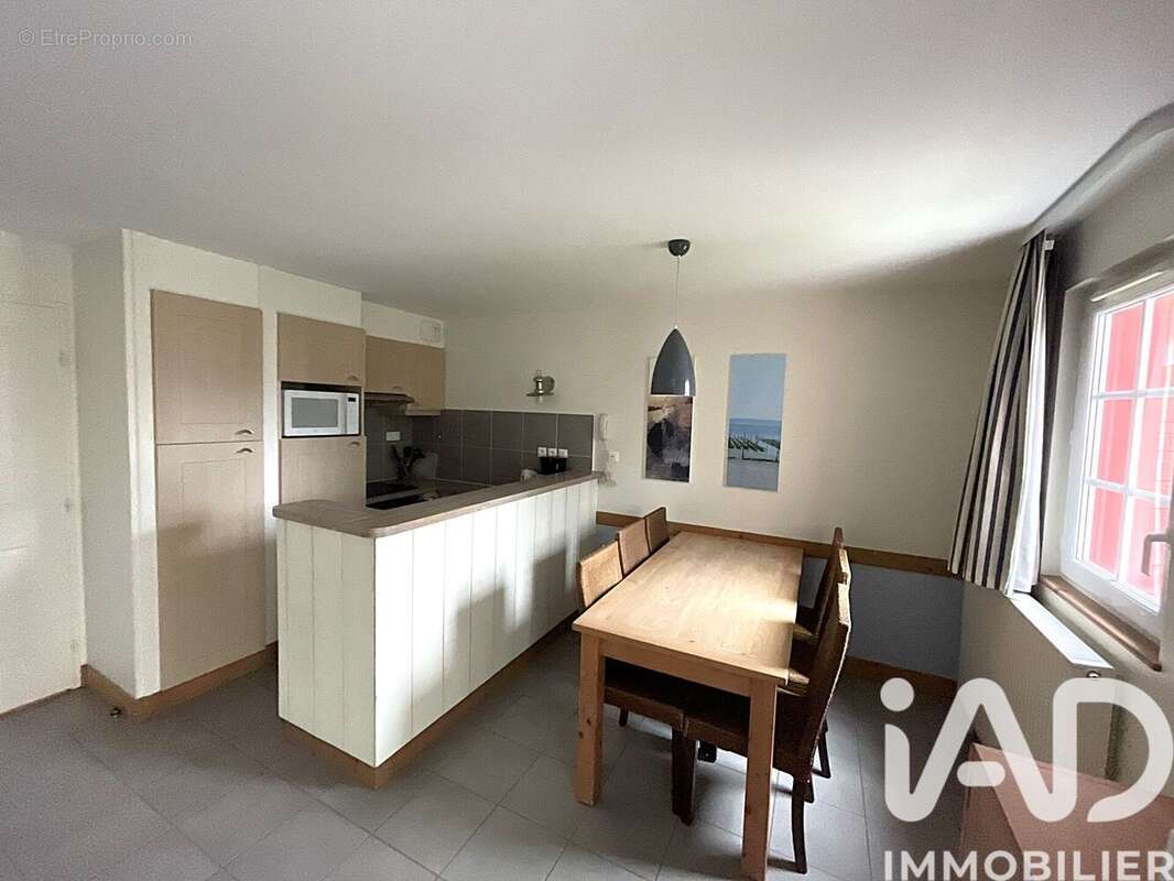 Photo 3 - Appartement à FORT-MAHON-PLAGE