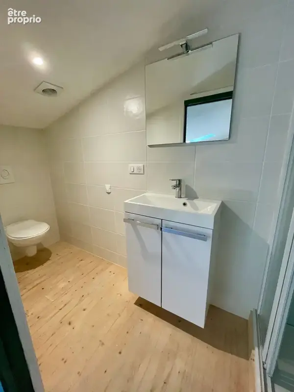 Maison rénovée sur 3 niveaux avec jardin et dépendances - photo 21