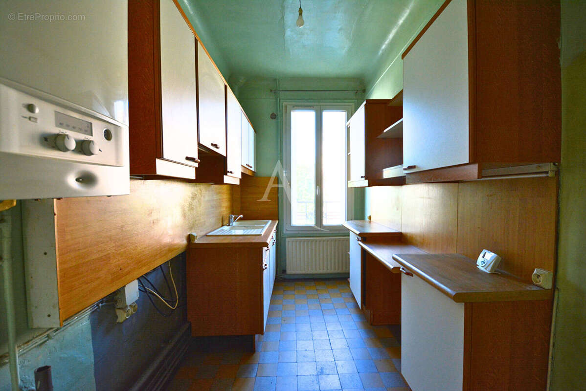 Appartement Vitry Sur Seine 2 pièce(s) 38.40 m2 - photo 7