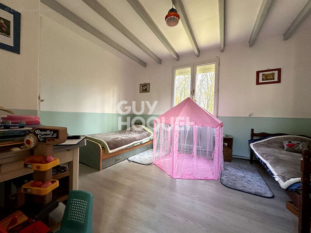 Maison à VILLERS-COTTERETS