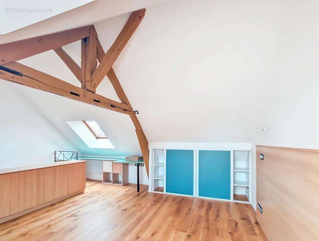 Appartement à CHAMANT