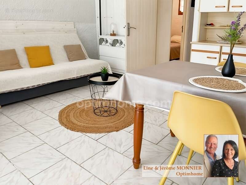 Appartement à ARGELES-SUR-MER