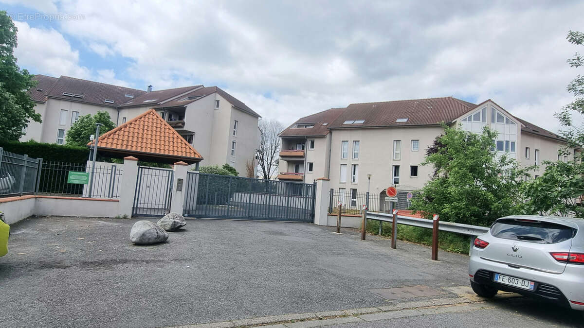 Appartement à TARBES