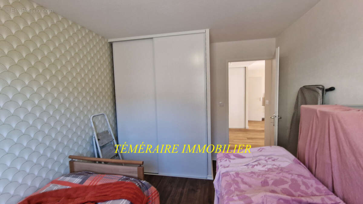 Appartement à LONS-LE-SAUNIER