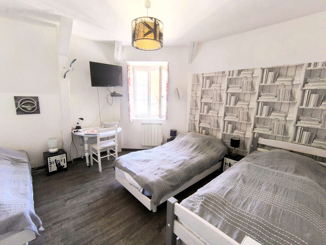 Maison à TROUVILLE-SUR-MER