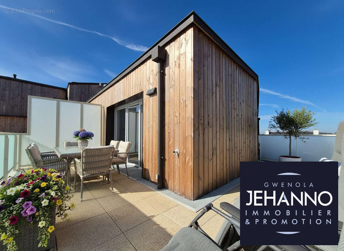 Appartement à VANNES