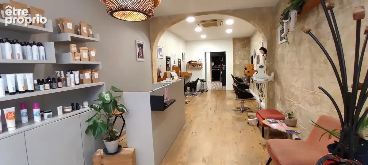 Commerce à BORDEAUX