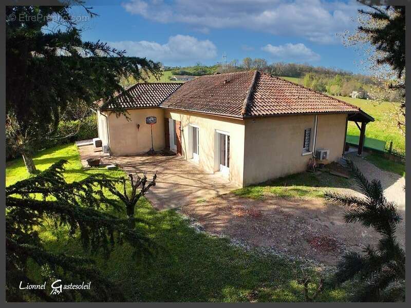 Maison à SAINT-ANDRE-ET-APPELLES