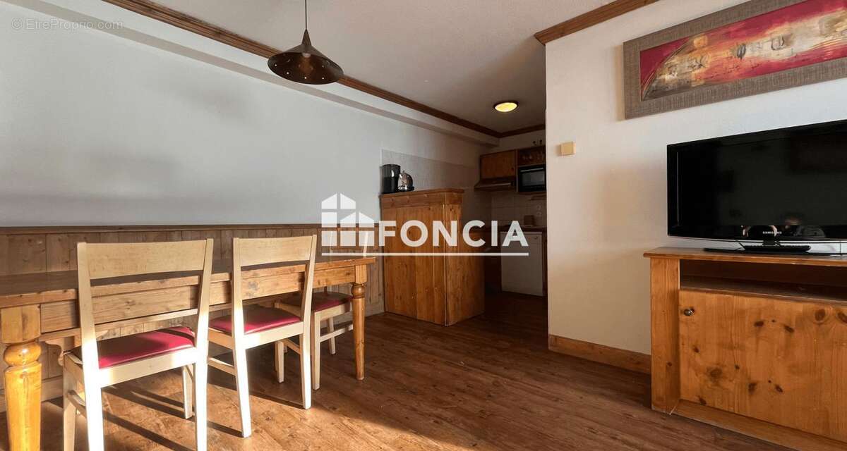 Appartement à TIGNES