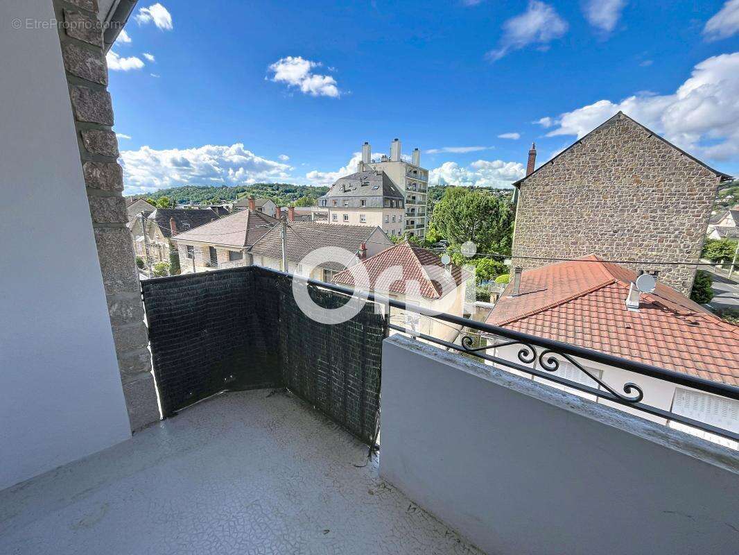 Appartement à BRIVE-LA-GAILLARDE