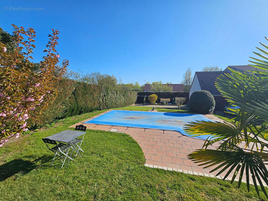 Maison à VILLEFRANCHE-SUR-CHER