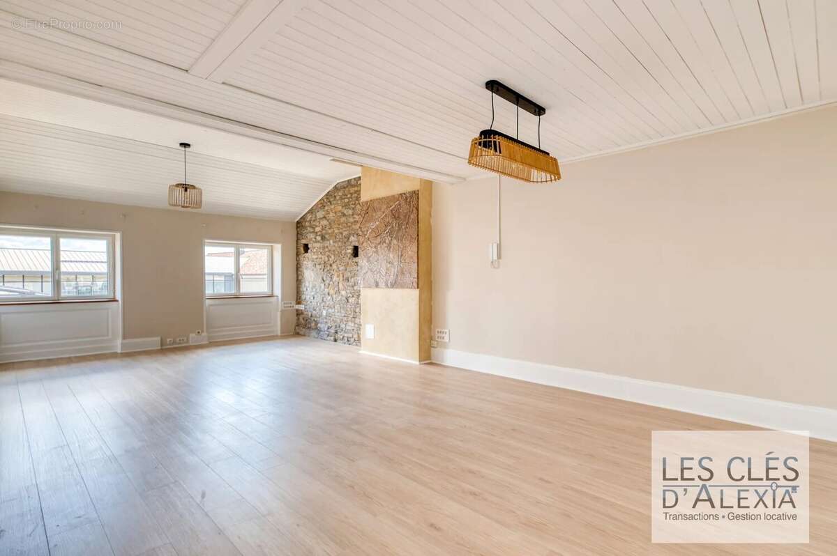 Appartement à LYON-2E