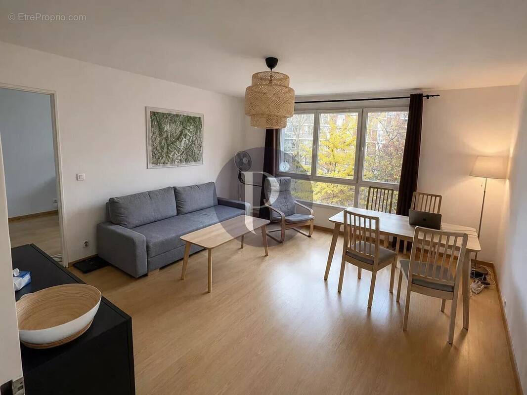Appartement à VILLEJUIF