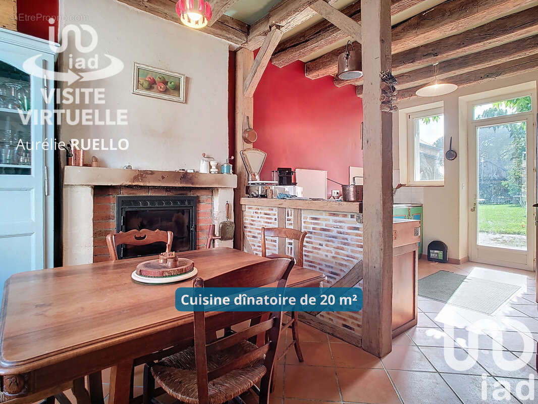 Photo 7 - Maison à AMBILLOU