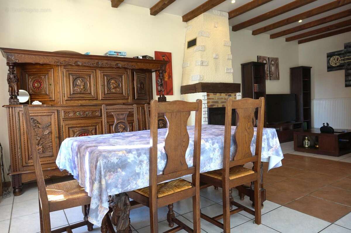 Photo 4 - Maison à THORAISE