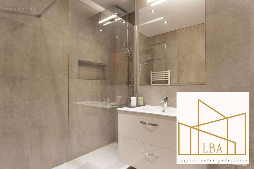 Appartement à MARSEILLE-9E