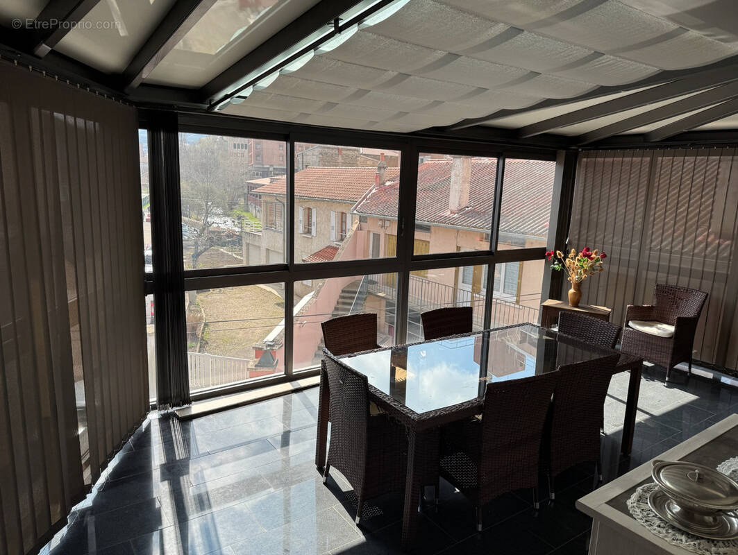 Appartement à LE PUY-EN-VELAY