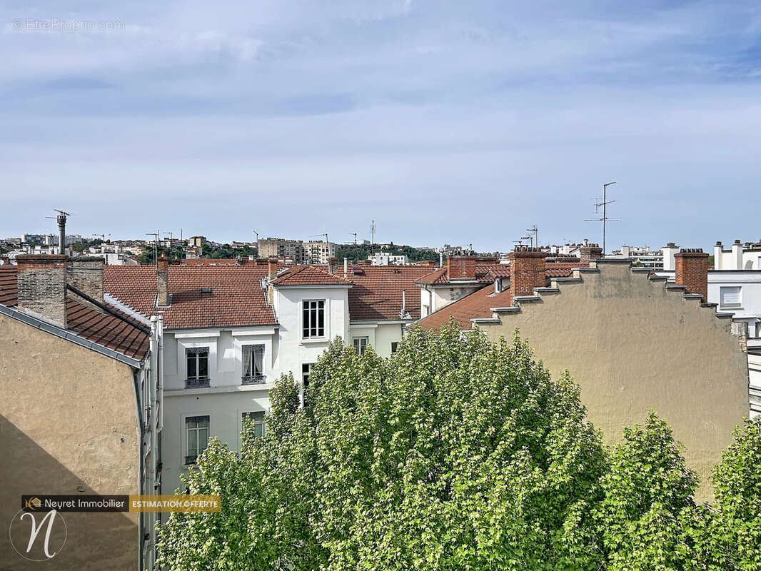 Appartement à LYON-6E