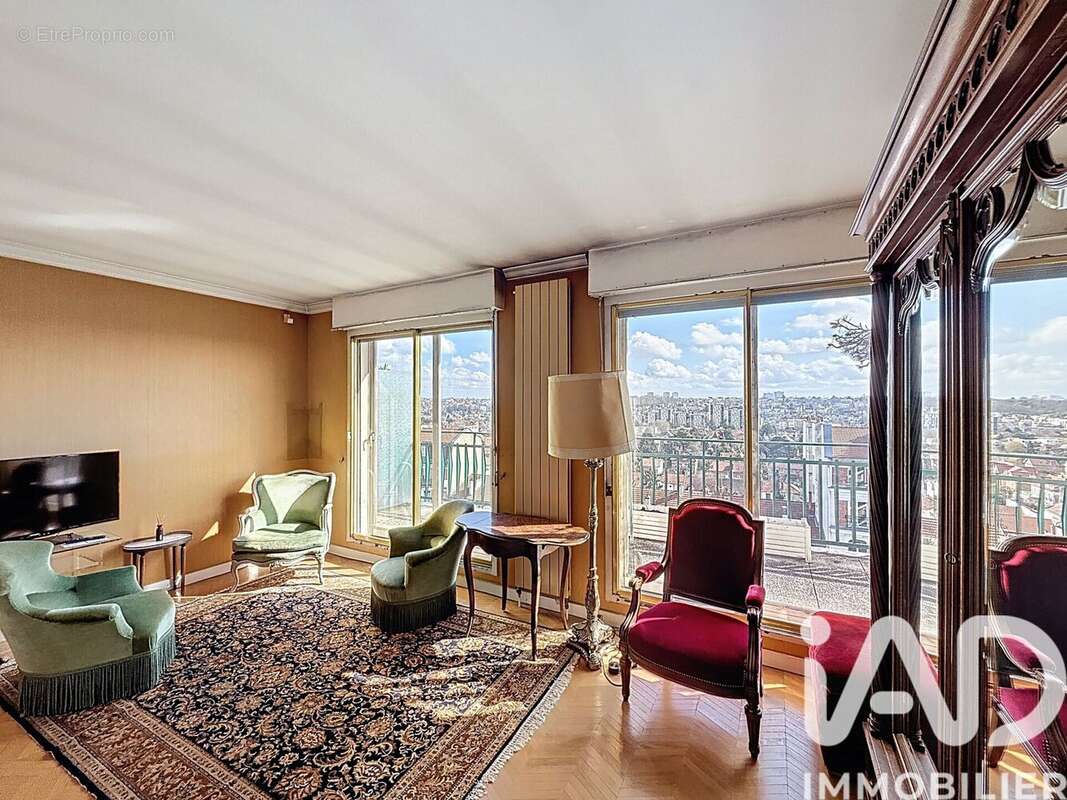 Photo 7 - Appartement à SCEAUX