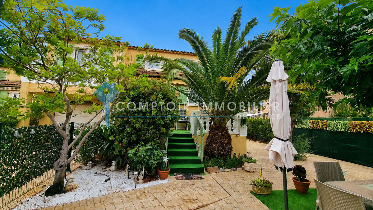 Maison à VIDAUBAN