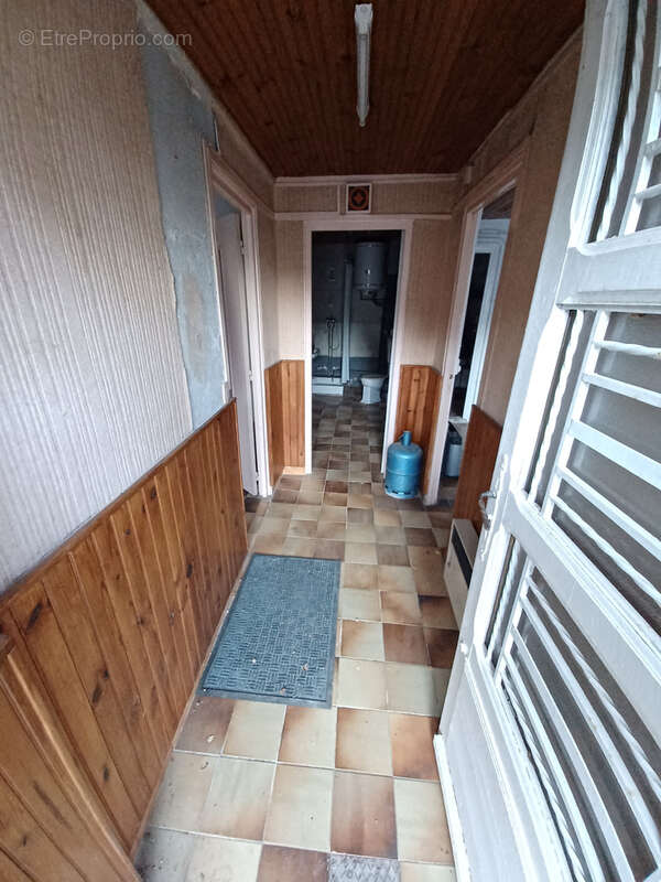 Maison à CHASNAY