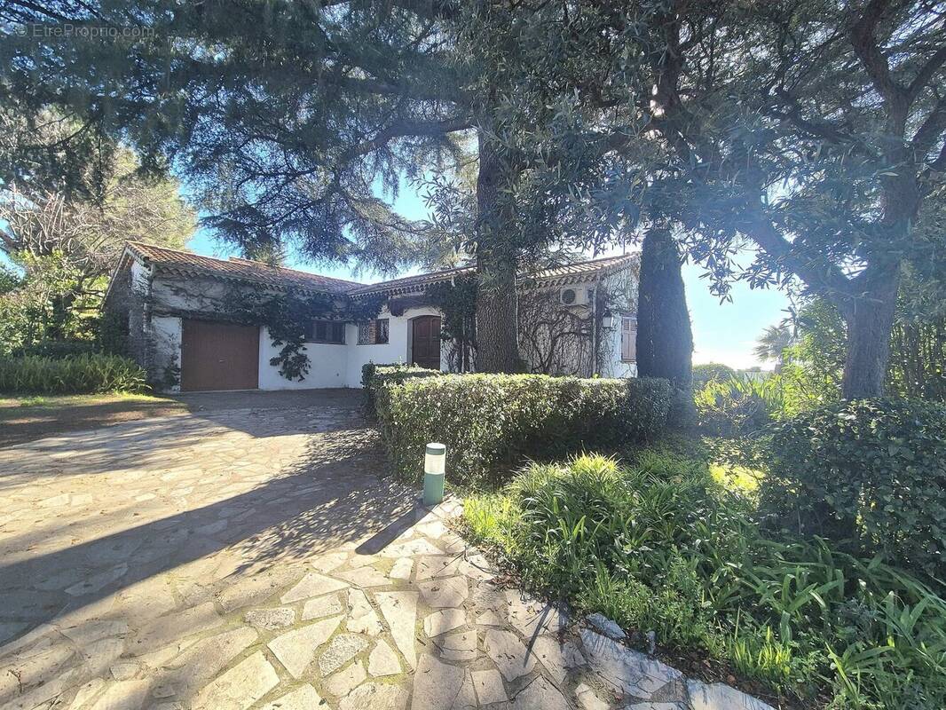 Maison à CANNES