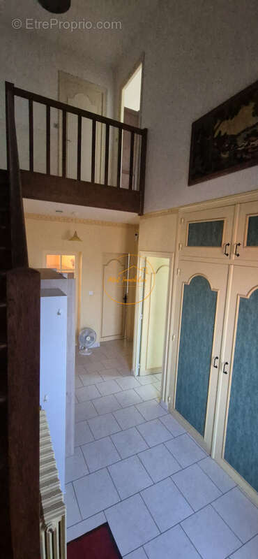Maison à TAVERS